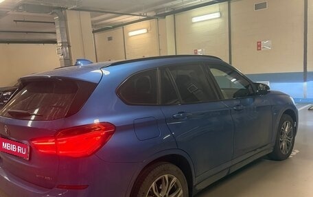 BMW X1, 2019 год, 3 050 000 рублей, 4 фотография
