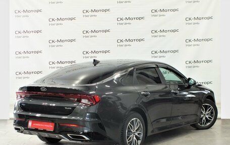 KIA K5, 2020 год, 2 650 000 рублей, 4 фотография