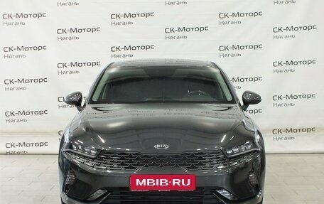 KIA K5, 2020 год, 2 650 000 рублей, 2 фотография