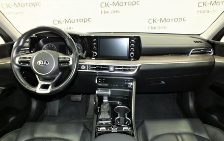 KIA K5, 2020 год, 2 650 000 рублей, 5 фотография