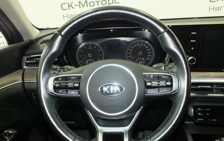 KIA K5, 2020 год, 2 650 000 рублей, 14 фотография