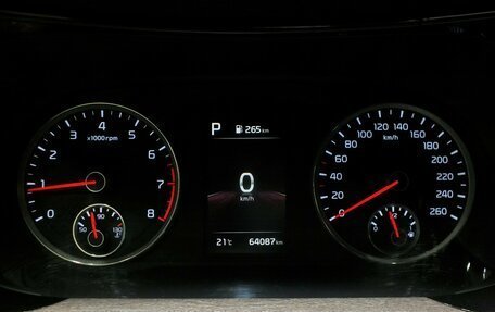 KIA K5, 2020 год, 2 650 000 рублей, 22 фотография