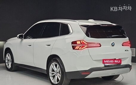 BMW X3, 2025 год, 6 510 000 рублей, 3 фотография