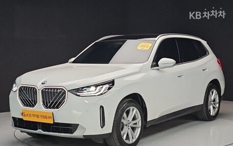 BMW X3, 2025 год, 6 510 000 рублей, 10 фотография