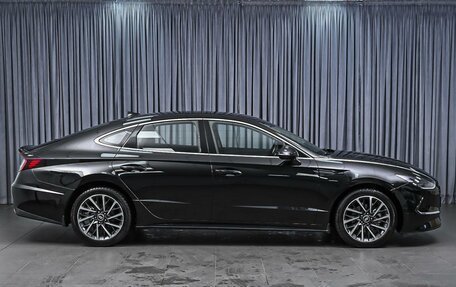 Hyundai Sonata VIII, 2020 год, 2 437 000 рублей, 5 фотография