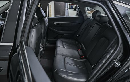 Hyundai Sonata VIII, 2020 год, 2 437 000 рублей, 9 фотография