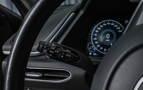 Hyundai Sonata VIII, 2020 год, 2 437 000 рублей, 17 фотография