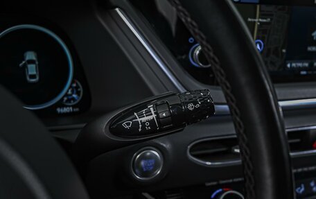 Hyundai Sonata VIII, 2020 год, 2 437 000 рублей, 18 фотография