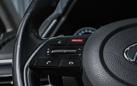 Hyundai Sonata VIII, 2020 год, 2 437 000 рублей, 19 фотография