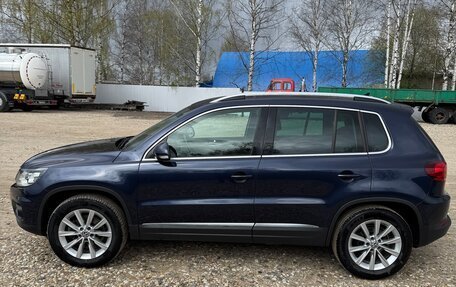 Volkswagen Tiguan I, 2015 год, 1 900 000 рублей, 4 фотография