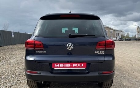 Volkswagen Tiguan I, 2015 год, 1 900 000 рублей, 6 фотография