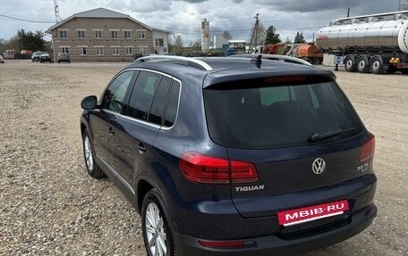 Volkswagen Tiguan I, 2015 год, 1 900 000 рублей, 5 фотография