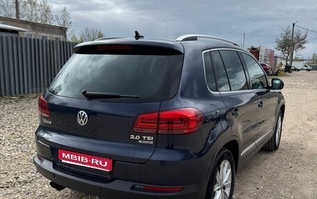 Volkswagen Tiguan I, 2015 год, 1 900 000 рублей, 7 фотография