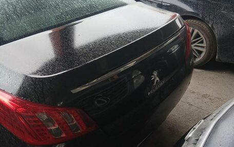 Peugeot 508 II, 2012 год, 627 000 рублей, 4 фотография