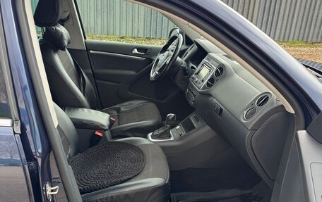 Volkswagen Tiguan I, 2015 год, 1 900 000 рублей, 12 фотография