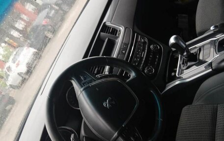 Peugeot 508 II, 2012 год, 627 000 рублей, 9 фотография