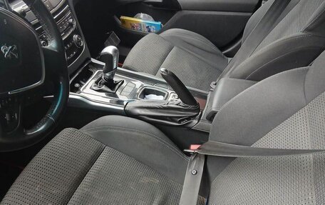 Peugeot 508 II, 2012 год, 627 000 рублей, 10 фотография
