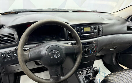 Toyota Corolla, 2006 год, 360 000 рублей, 12 фотография