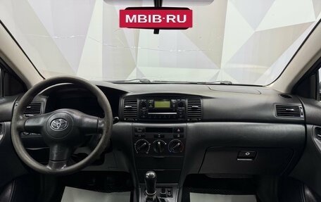 Toyota Corolla, 2006 год, 360 000 рублей, 9 фотография