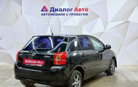 Toyota Corolla, 2006 год, 360 000 рублей, 8 фотография
