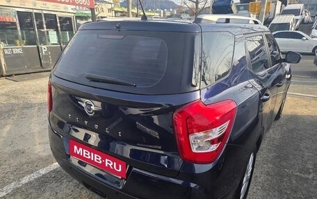 SsangYong Tivoli, 2019 год, 1 490 000 рублей, 4 фотография
