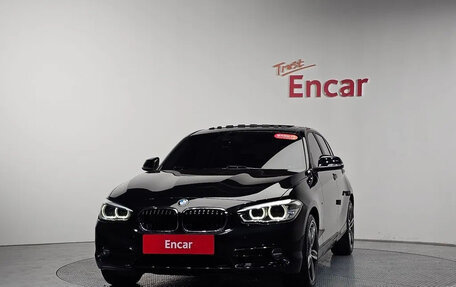 BMW 1 серия, 2018 год, 2 490 000 рублей, 3 фотография