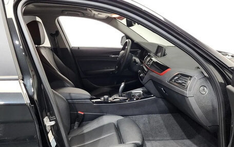 BMW 1 серия, 2018 год, 2 490 000 рублей, 11 фотография