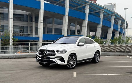 Mercedes-Benz GLE Coupe, 2025 год, 13 200 000 рублей, 1 фотография