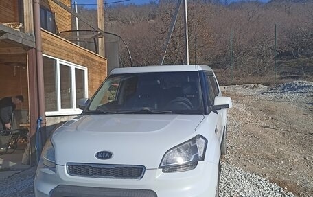 KIA Soul I рестайлинг, 2009 год, 760 000 рублей, 1 фотография