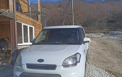 KIA Soul I рестайлинг, 2009 год, 760 000 рублей, 1 фотография