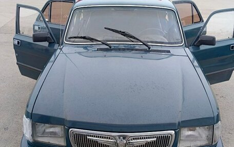 ГАЗ 3110 «Волга», 2000 год, 75 000 рублей, 1 фотография