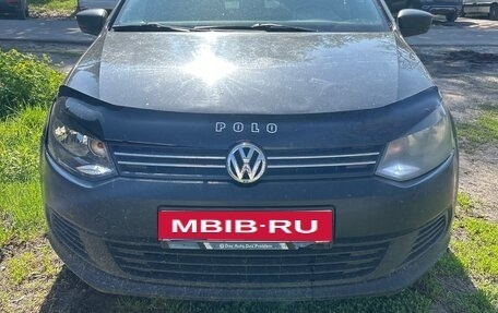 Volkswagen Polo VI (EU Market), 2012 год, 575 000 рублей, 1 фотография