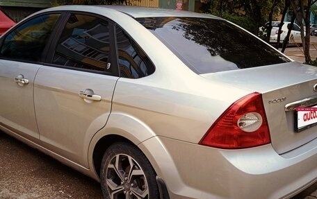 Ford Focus II рестайлинг, 2009 год, 630 000 рублей, 1 фотография