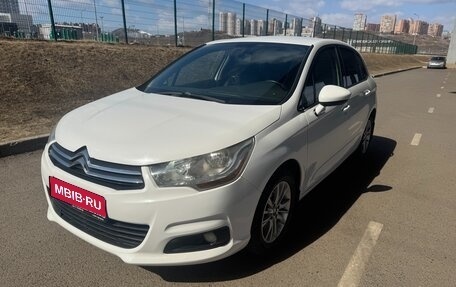 Citroen C4 II рестайлинг, 2013 год, 700 000 рублей, 1 фотография
