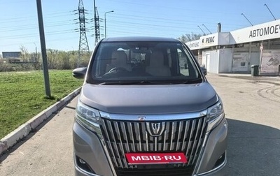 Toyota Esquire I, 2017 год, 2 800 000 рублей, 1 фотография