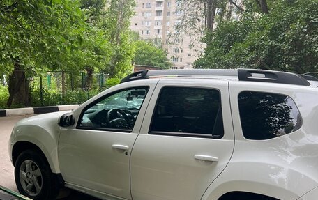 Renault Duster I рестайлинг, 2017 год, 1 290 000 рублей, 1 фотография