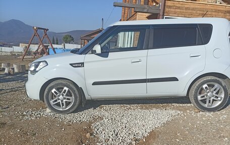 KIA Soul I рестайлинг, 2009 год, 760 000 рублей, 4 фотография