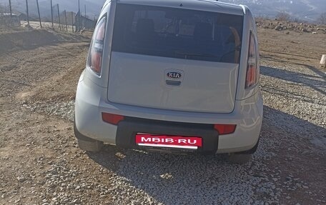 KIA Soul I рестайлинг, 2009 год, 760 000 рублей, 3 фотография