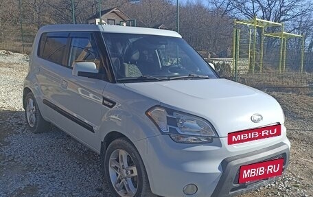 KIA Soul I рестайлинг, 2009 год, 760 000 рублей, 2 фотография