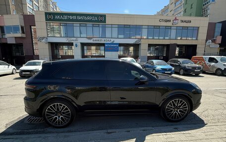 Porsche Cayenne III, 2018 год, 7 090 000 рублей, 5 фотография
