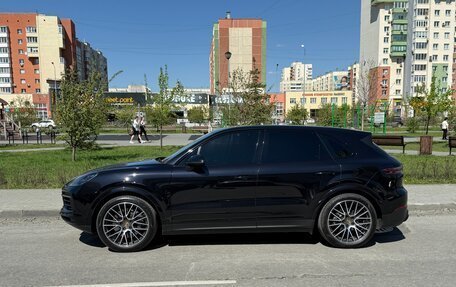 Porsche Cayenne III, 2018 год, 7 090 000 рублей, 8 фотография