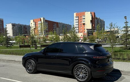 Porsche Cayenne III, 2018 год, 7 090 000 рублей, 12 фотография