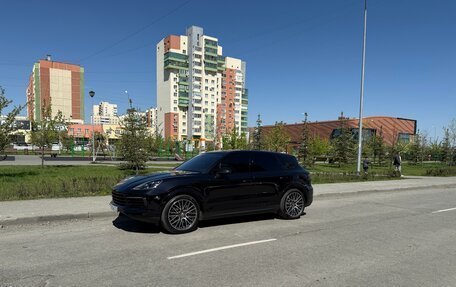 Porsche Cayenne III, 2018 год, 7 090 000 рублей, 10 фотография