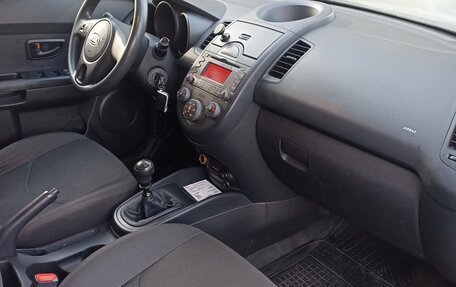 KIA Soul I рестайлинг, 2009 год, 760 000 рублей, 10 фотография