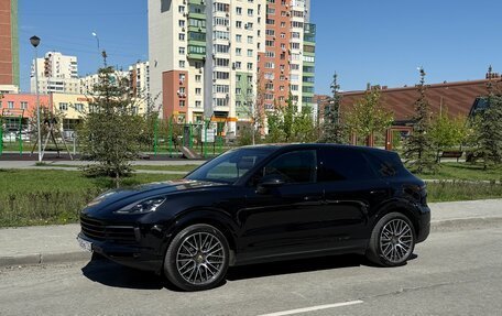Porsche Cayenne III, 2018 год, 7 090 000 рублей, 13 фотография