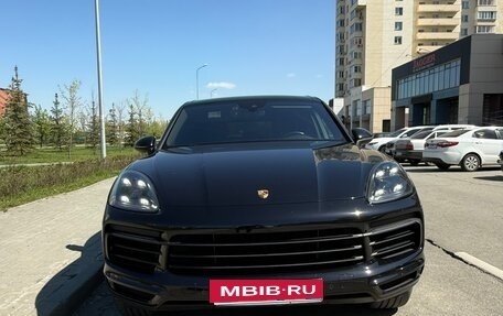 Porsche Cayenne III, 2018 год, 7 090 000 рублей, 7 фотография