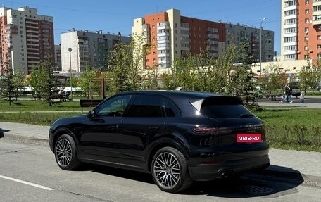 Porsche Cayenne III, 2018 год, 7 090 000 рублей, 9 фотография