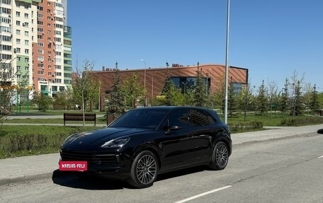 Porsche Cayenne III, 2018 год, 7 090 000 рублей, 4 фотография