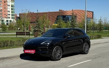 Porsche Cayenne III, 2018 год, 7 090 000 рублей, 11 фотография