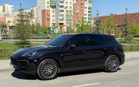 Porsche Cayenne III, 2018 год, 7 090 000 рублей, 14 фотография